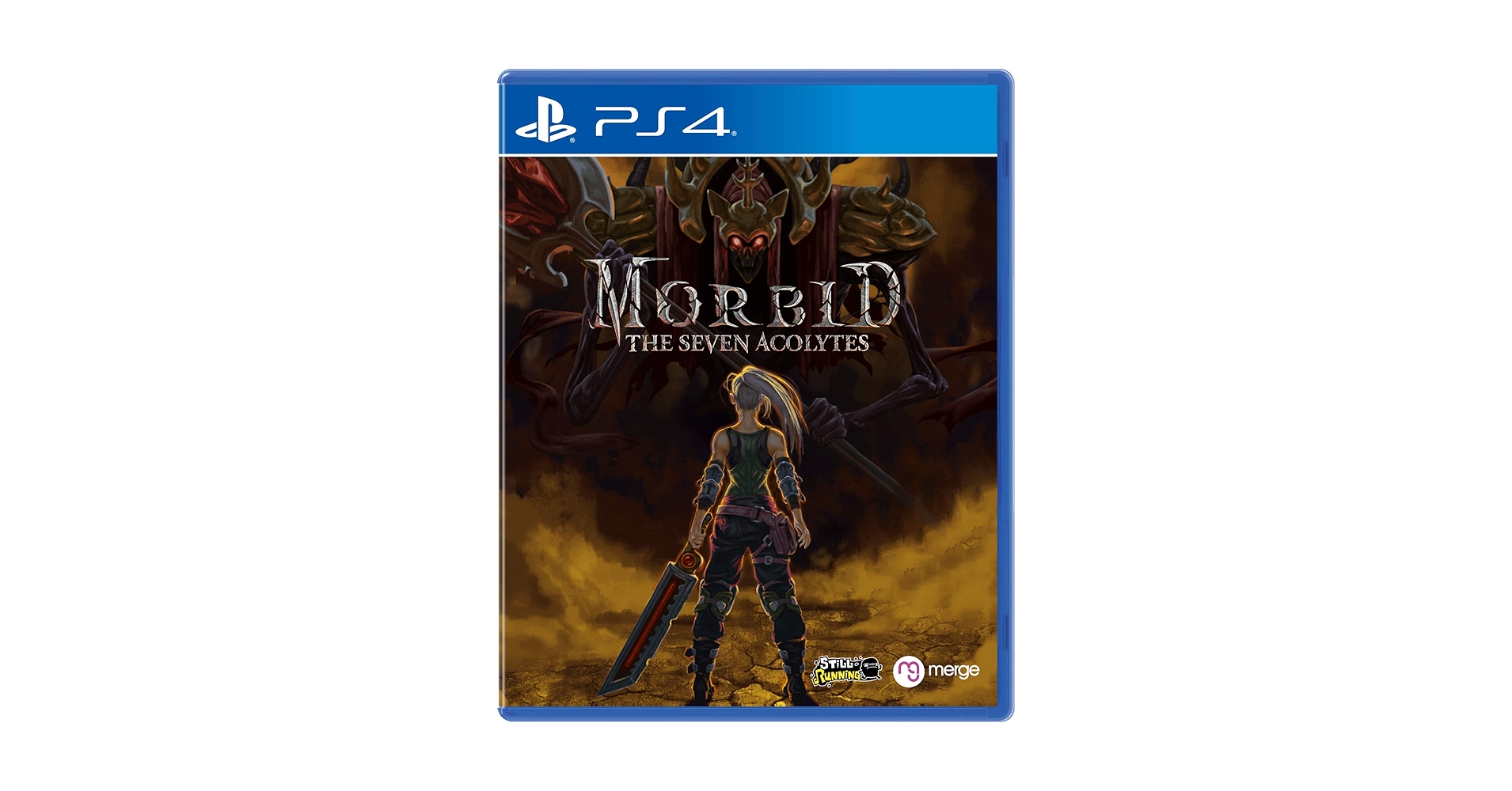 Morbid the Seven Acolytes switch 新品未開封 Morbid: The Seven Acolytes (Nintendo Switch, 2020) for sale
